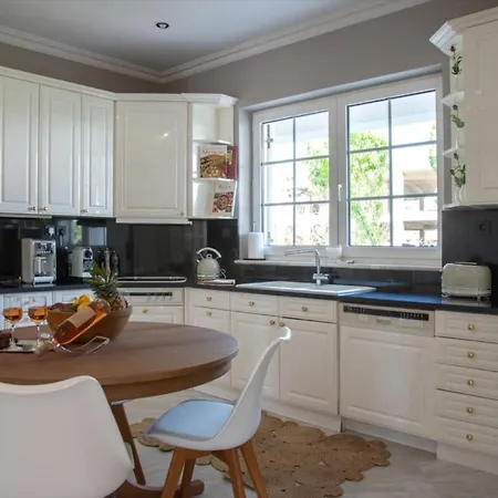 The Manor Villa Palaiontsiflikion