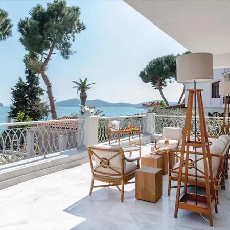 The Manor ヴィラ PalaiónTsiflíkion