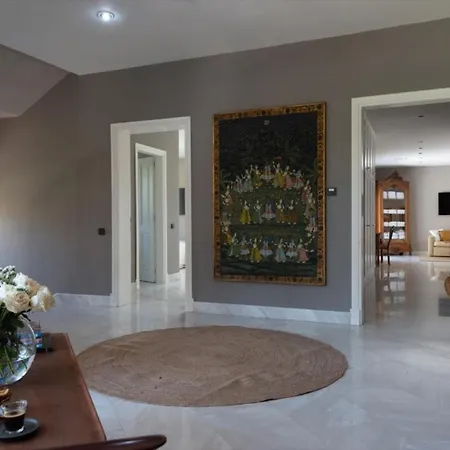 The Manor ヴィラ PalaiónTsiflíkion