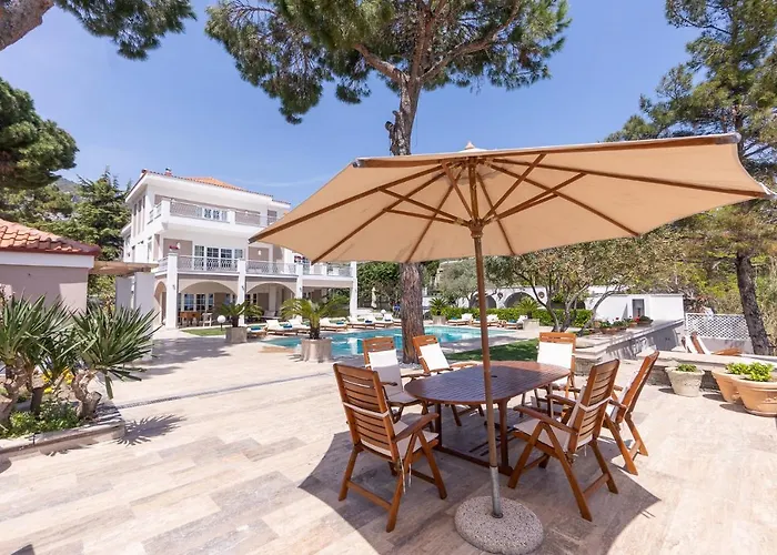 Villa The Manor *