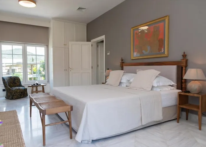 The Manor * PalaiónTsiflíkion