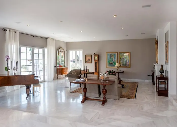 Villa The Manor PalaiónTsiflíkion