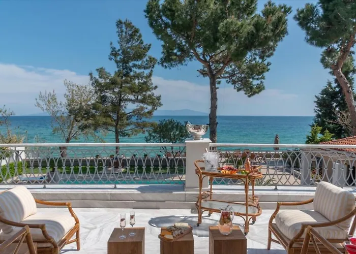 The Manor PalaiónTsiflíkion