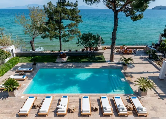 The Manor Villa PalaiónTsiflíkion